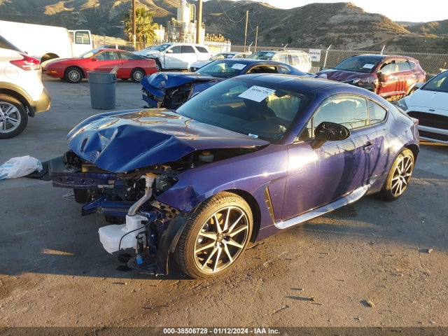 Toyota GR86 2023 JF1ZNBC10P8760407 Image 2