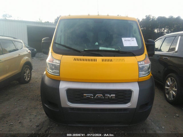 2020 RAM PROMASTER 1500 LOW ROOF 136 WB VIN: 3C6TRVAG4LE127350