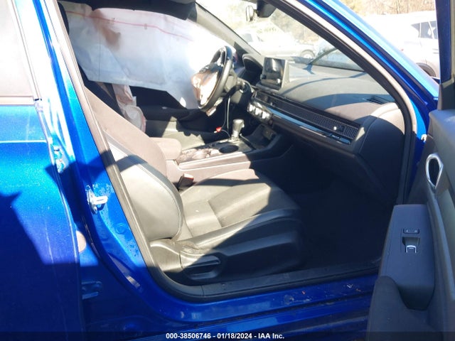 Honda Civic Sport 2022 2HGFE2F50NH535506 Image 5