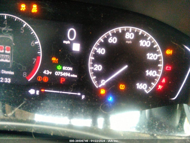 Honda Civic Sport 2022 2HGFE2F50NH535506 Image 7