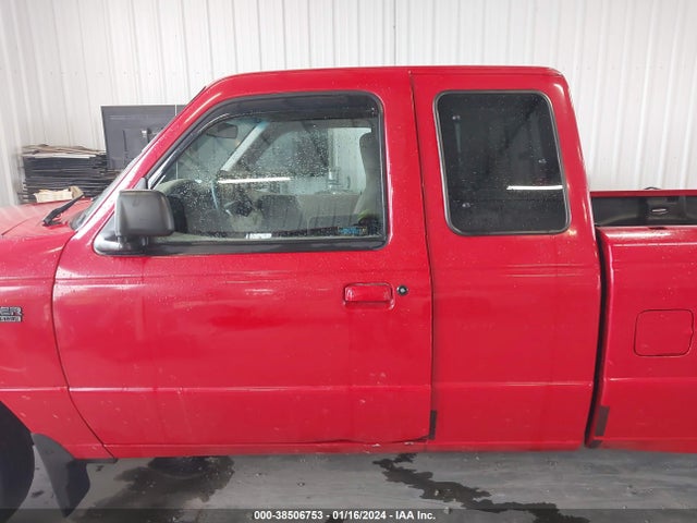 1998 FORD RANGER SPLASH/XL/XLT VIN: 1FTYR14U8WTA53774