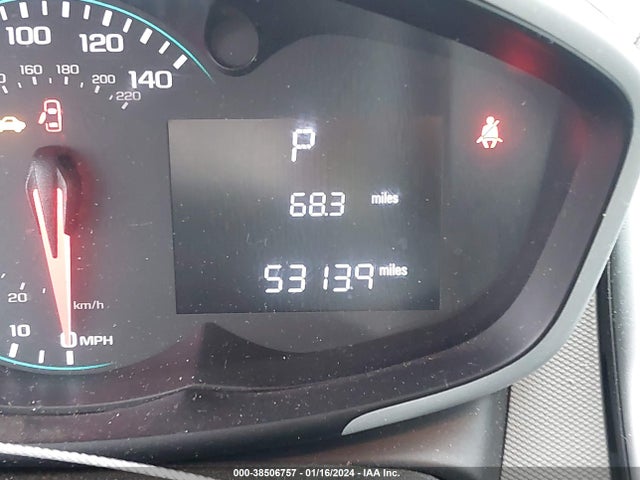Chevrolet Sonic Lt Auto 2017 1G1JG6SH2H4155166 Image 15