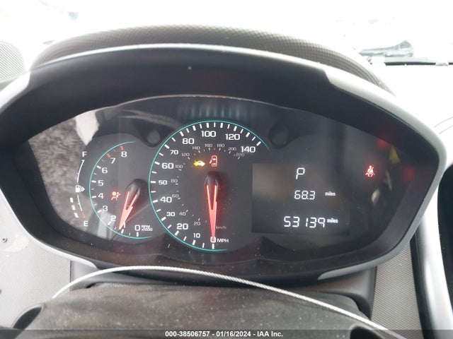 Chevrolet Sonic Lt Auto 2017 1G1JG6SH2H4155166 Image 7