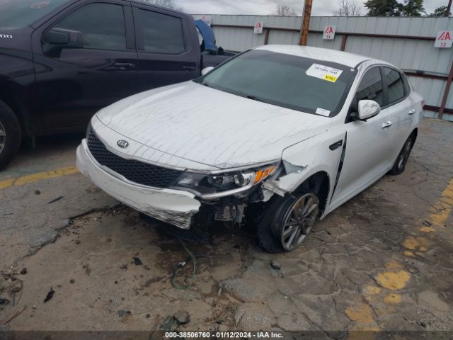5XXGT4L18JG202621 KIA Optima Lx Turbo