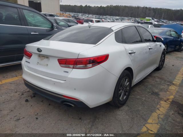 5XXGT4L18JG202621 KIA Optima Lx Turbo
