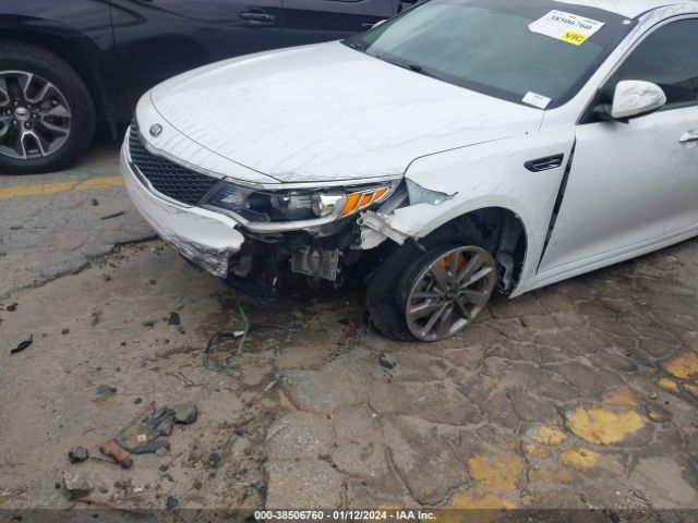 5XXGT4L18JG202621 KIA Optima Lx Turbo