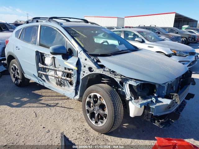 Subaru Crosstrek Premium 2021 JF2GTAPC7MH364047 Image 1