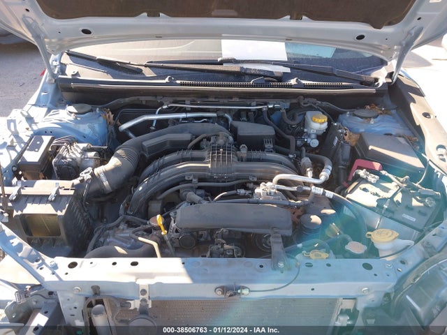 Subaru Crosstrek Premium 2021 JF2GTAPC7MH364047 Image 10