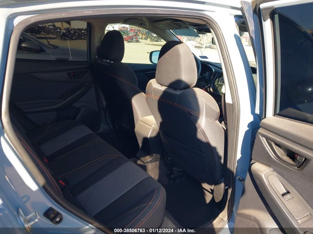 Subaru Crosstrek Premium 2021 JF2GTAPC7MH364047 Image 8