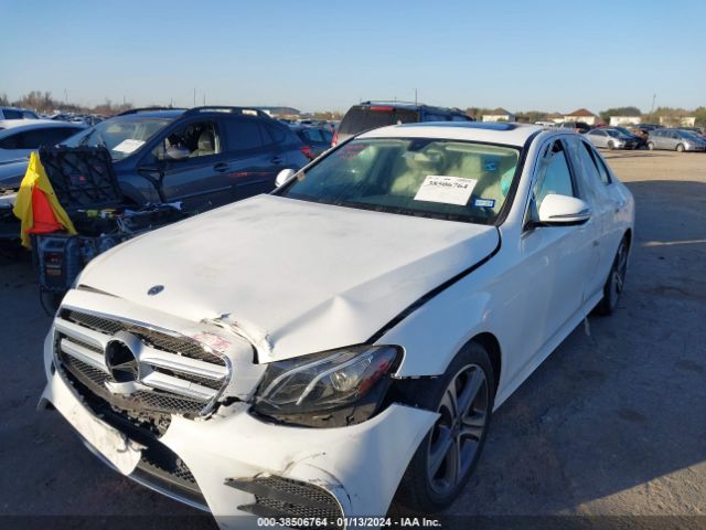WDDZF8DB1LA748972 Mercedes-Benz E 350