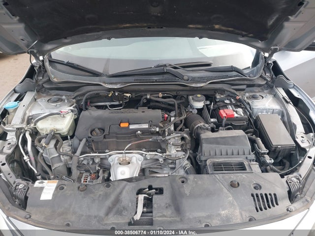 Honda Civic Lx 2016 19XFC2F51GE029332 Image 10