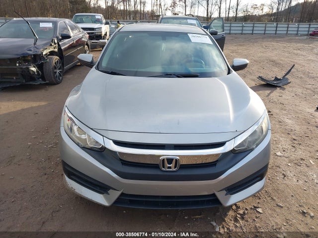 Honda Civic Lx 2016 19XFC2F51GE029332 Image 13