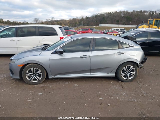 Honda Civic Lx 2016 19XFC2F51GE029332 Image 15