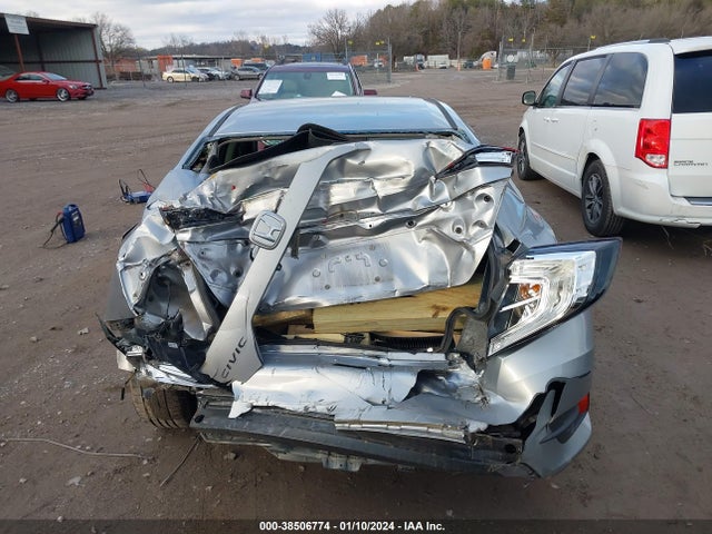 Honda Civic Lx 2016 19XFC2F51GE029332 Image 17
