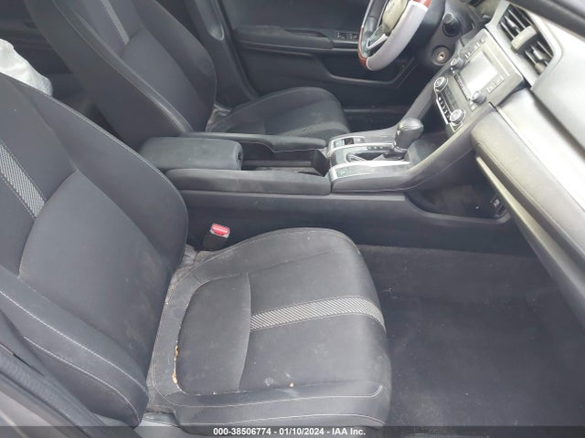 Honda Civic Lx 2016 19XFC2F51GE029332 Image 5