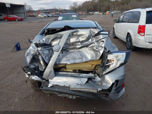 Honda Civic Lx 2016 19XFC2F51GE029332 Image 6
