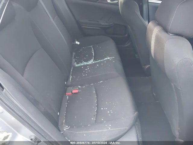 Honda Civic Lx 2016 19XFC2F51GE029332 Image 8