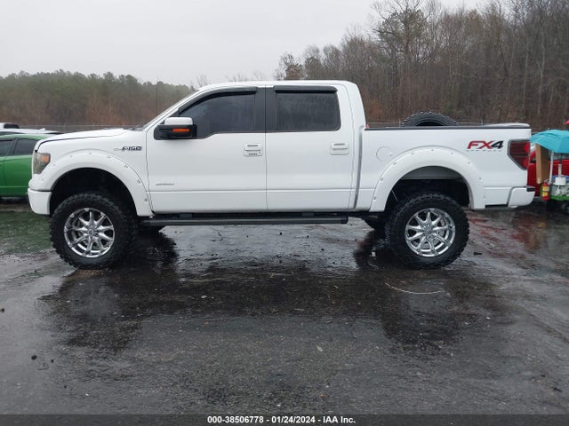2014 FORD F-150 FX4 VIN: 1FTFW1ETXEKF35656