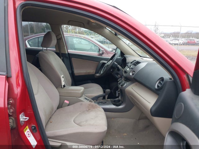 2008 TOYOTA RAV4 BASE V6 VIN: JTMBK33V086028336