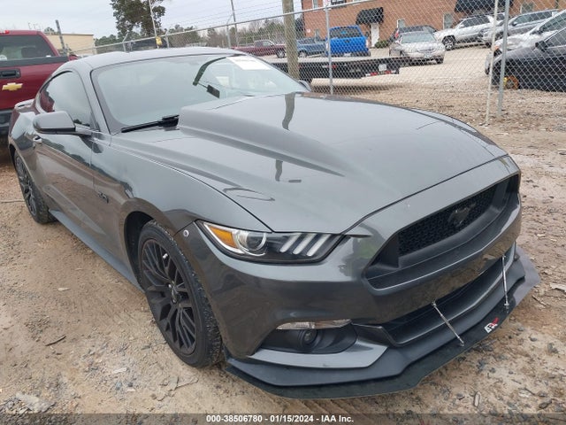 Ford MUSTANG GT 2016 1FA6P8CF5G5223948 Image 1