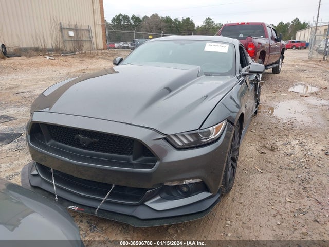 Ford MUSTANG GT 2016 1FA6P8CF5G5223948 Image 12