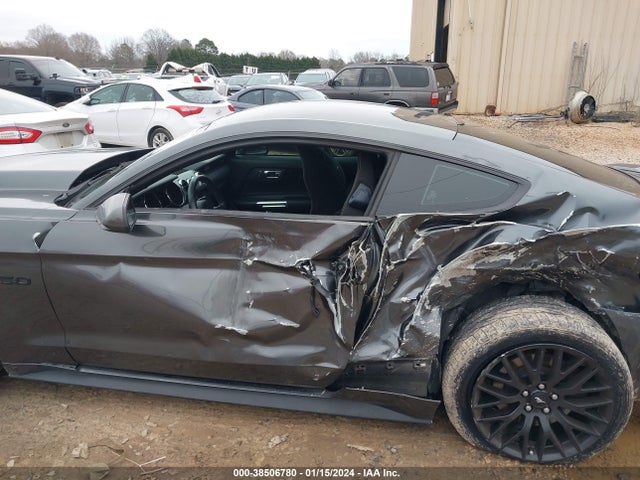Ford MUSTANG GT 2016 1FA6P8CF5G5223948 Image 14
