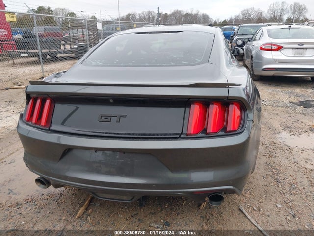 Ford MUSTANG GT 2016 1FA6P8CF5G5223948 Image 16