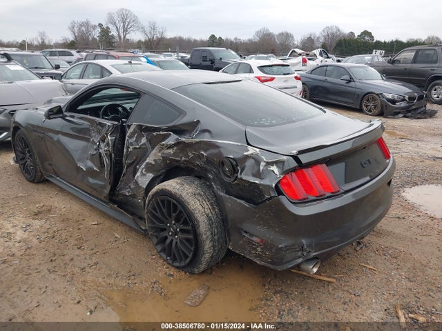 Ford MUSTANG GT 2016 1FA6P8CF5G5223948 Image 3