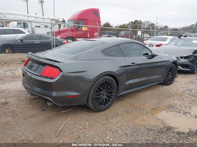 Ford MUSTANG GT 2016 1FA6P8CF5G5223948 Image 4
