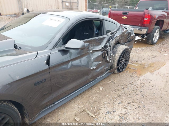 Ford MUSTANG GT 2016 1FA6P8CF5G5223948 Image 6