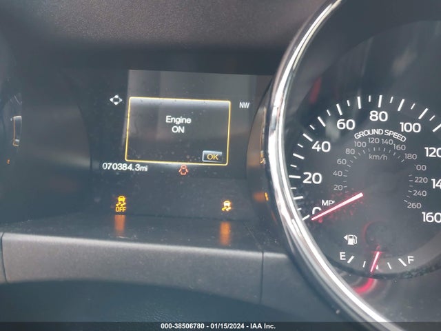 Ford MUSTANG GT 2016 1FA6P8CF5G5223948 Image 7