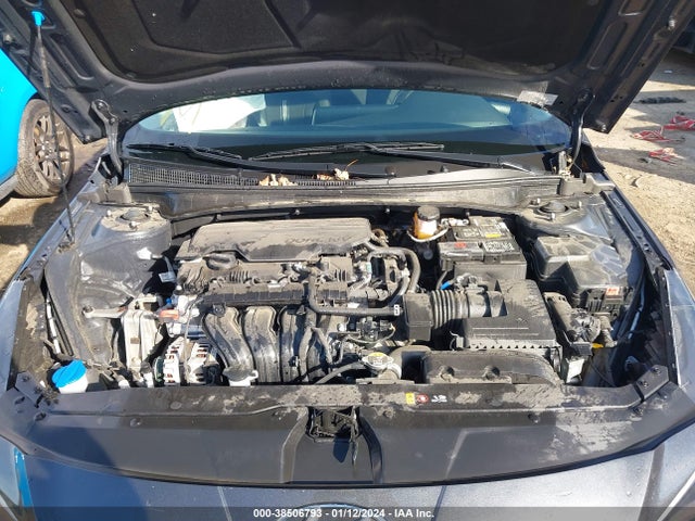 Hyundai ELANTRA SEL 2021 5NPLS4AG5MH007545 Image 10