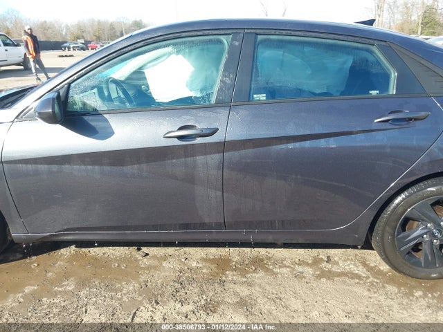Hyundai ELANTRA SEL 2021 5NPLS4AG5MH007545 Image 14