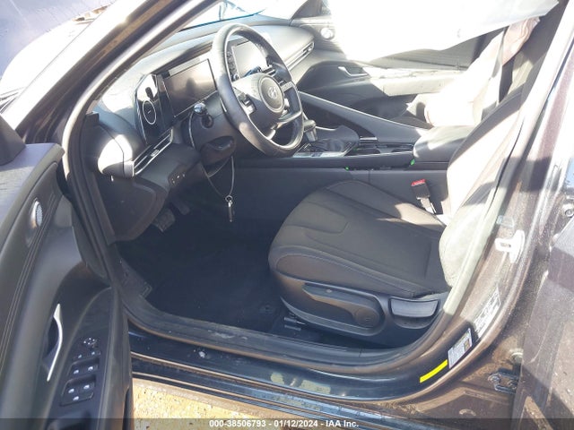 Hyundai ELANTRA SEL 2021 5NPLS4AG5MH007545 Image 5