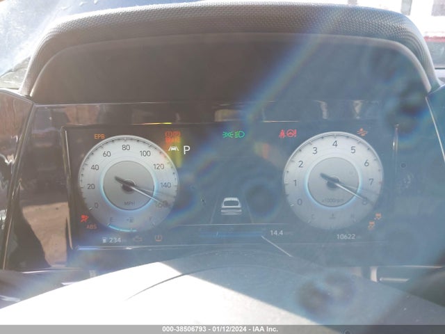 Hyundai ELANTRA SEL 2021 5NPLS4AG5MH007545 Image 7
