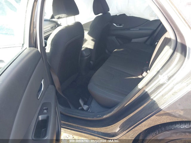 Hyundai ELANTRA SEL 2021 5NPLS4AG5MH007545 Image 8