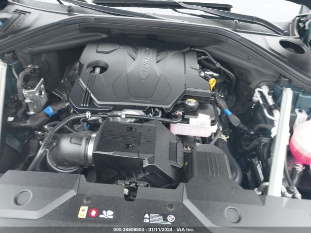 5NMMADTB6RH005915 Genesis Gv70 2.5t Awd