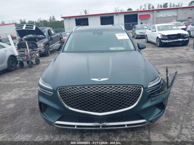 5NMMADTB6RH005915 Genesis Gv70 2.5t Awd
