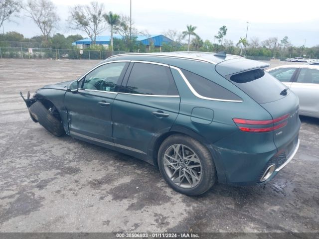 5NMMADTB6RH005915 Genesis Gv70 2.5t Awd