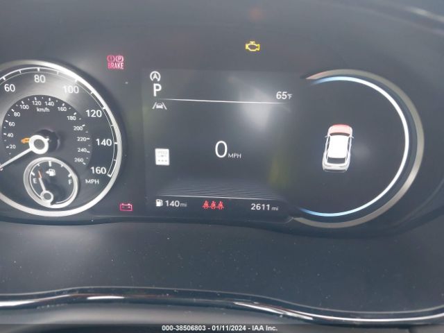 5NMMADTB6RH005915 Genesis Gv70 2.5t Awd