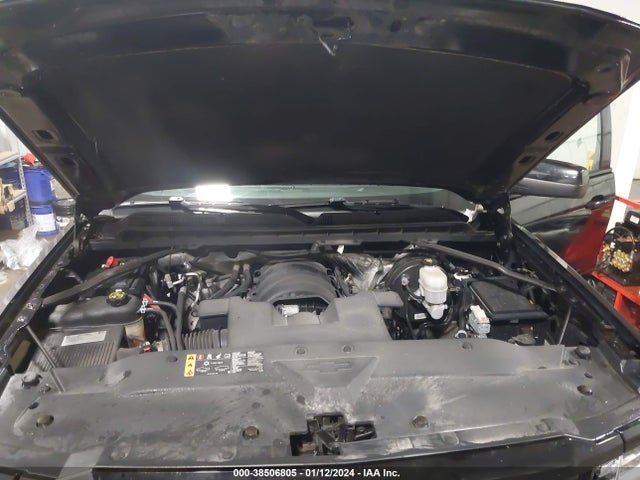 Chevrolet Silverado 1500 2lt 2017 1GCVKREC9HZ157797 Image 10