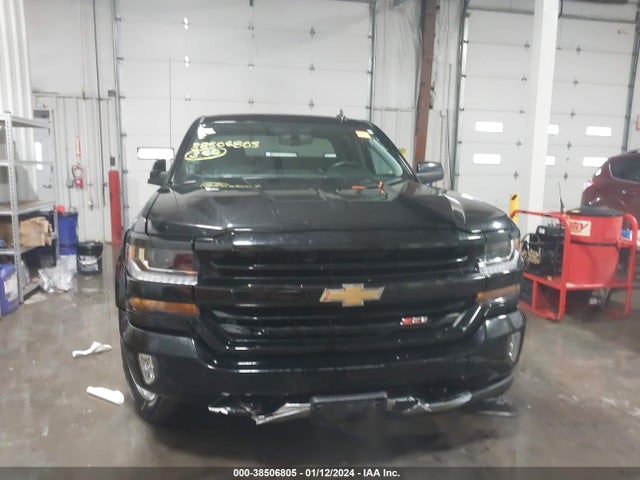 Chevrolet Silverado 1500 2lt 2017 1GCVKREC9HZ157797 Image 13