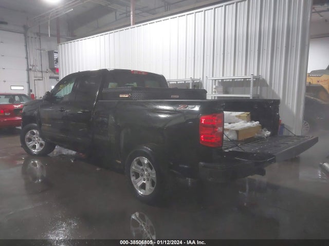 Chevrolet Silverado 1500 2lt 2017 1GCVKREC9HZ157797 Image 3