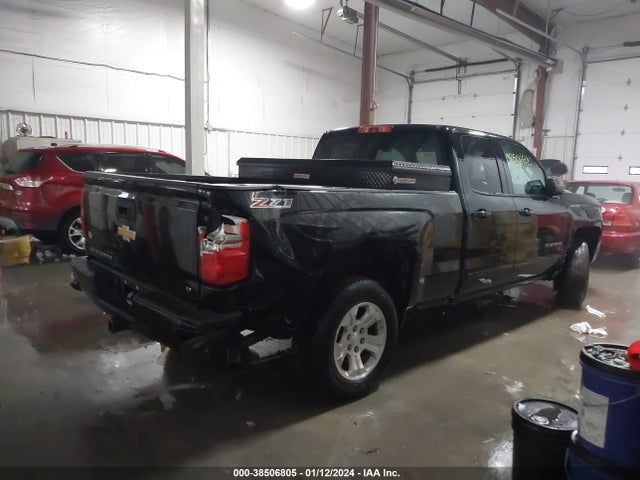 Chevrolet Silverado 1500 2lt 2017 1GCVKREC9HZ157797 Image 4