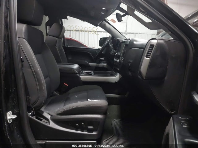 Chevrolet Silverado 1500 2lt 2017 1GCVKREC9HZ157797 Image 5