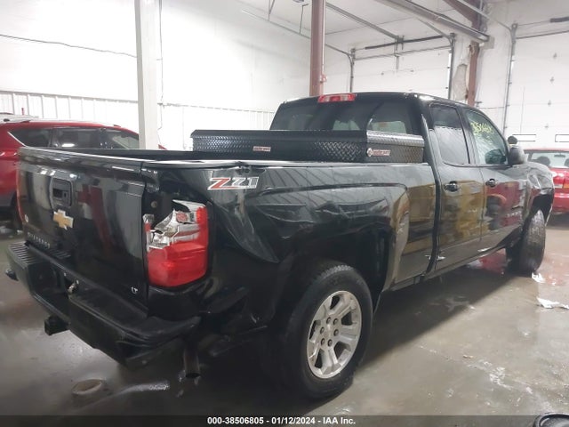 Chevrolet Silverado 1500 2lt 2017 1GCVKREC9HZ157797 Image 6