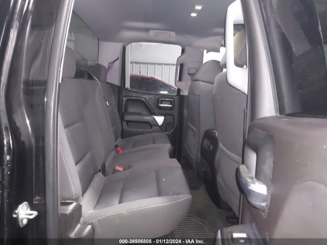 Chevrolet Silverado 1500 2lt 2017 1GCVKREC9HZ157797 Image 8