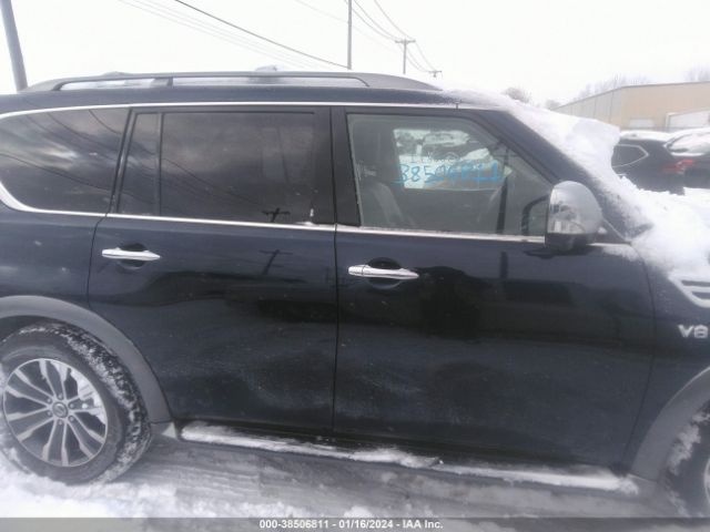 JN8AY2NC8JX500268 Nissan Armada Sl