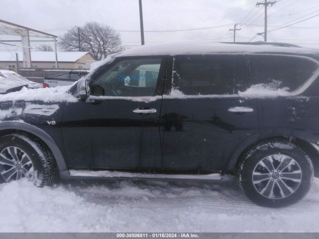 JN8AY2NC8JX500268 Nissan Armada Sl