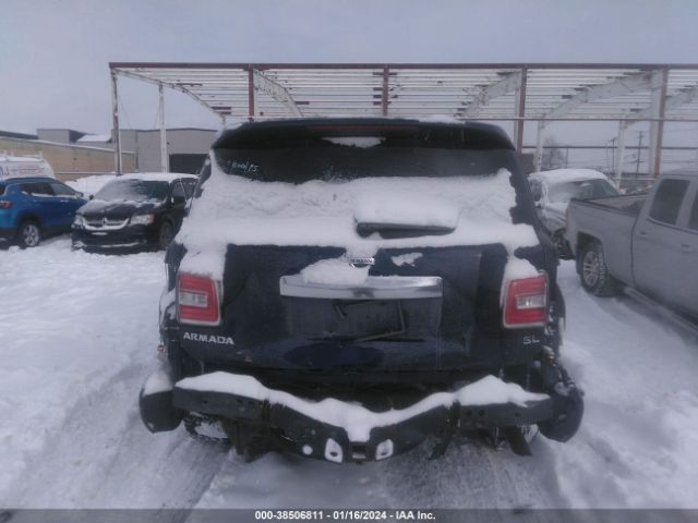 JN8AY2NC8JX500268 Nissan Armada Sl